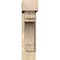 Ekena Millwork Merced Block Rough Sawn Bracket w/ Offset Brace, Douglas Fir, 6"W x 20"D x 24"H BKT0604X20X24MRC05RDF - alternate 3